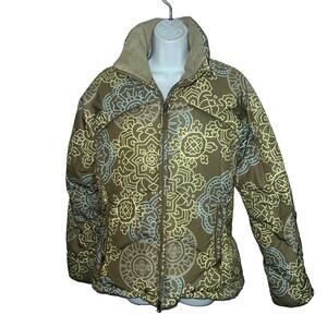 Athleta Goose Down Winter Jacket Women’s Medium